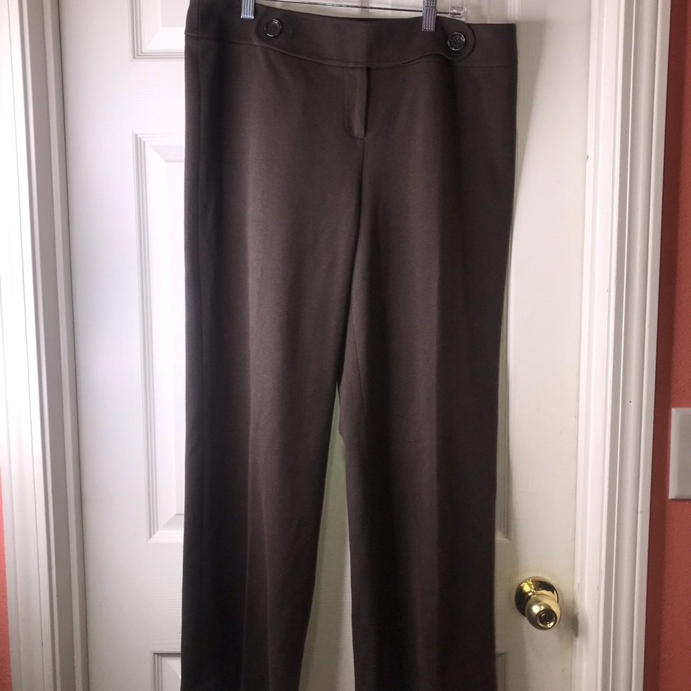 Talbot Petites Women’s Pants/trousers Size 14